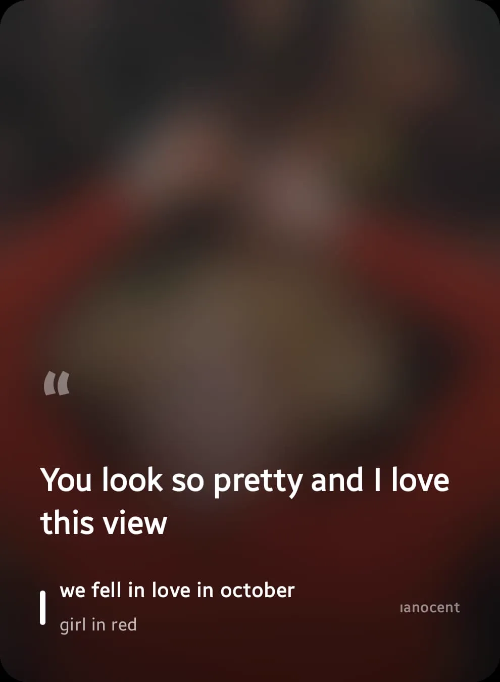 IanPlayer Android app
